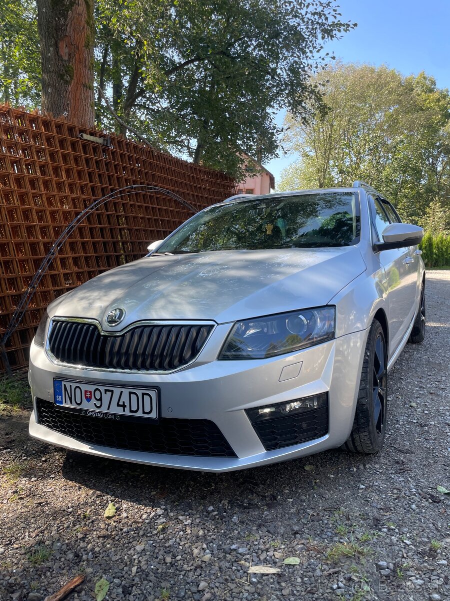 Škoda octavia 3 2.0 4x4 Elegance