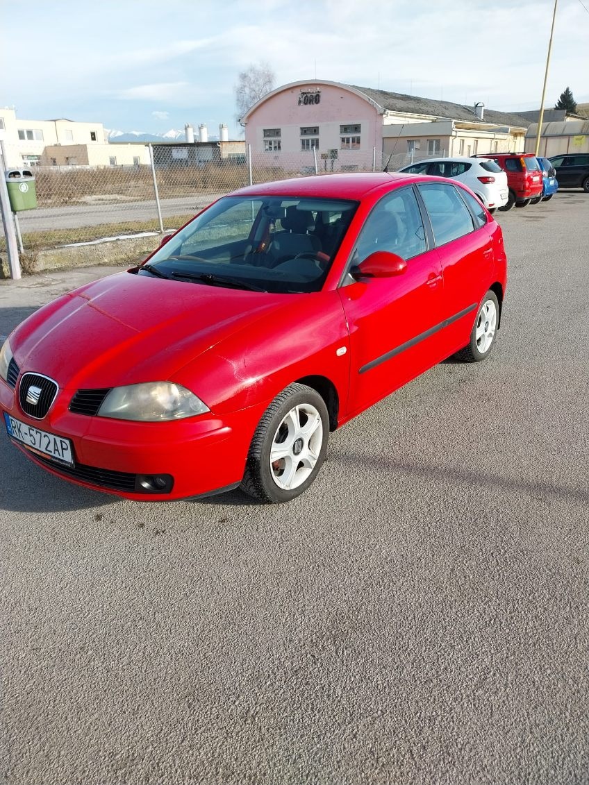 seat ibiza