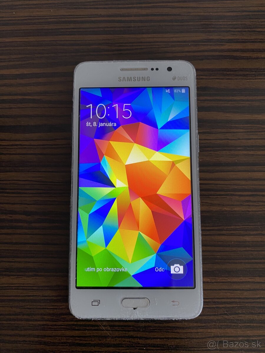 Samsung Galaxi Grand Prime