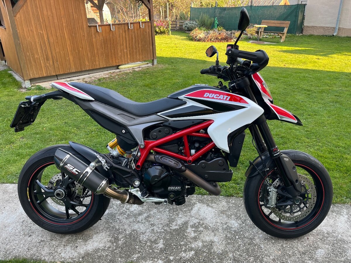 Ducati Hypermotard 821SP