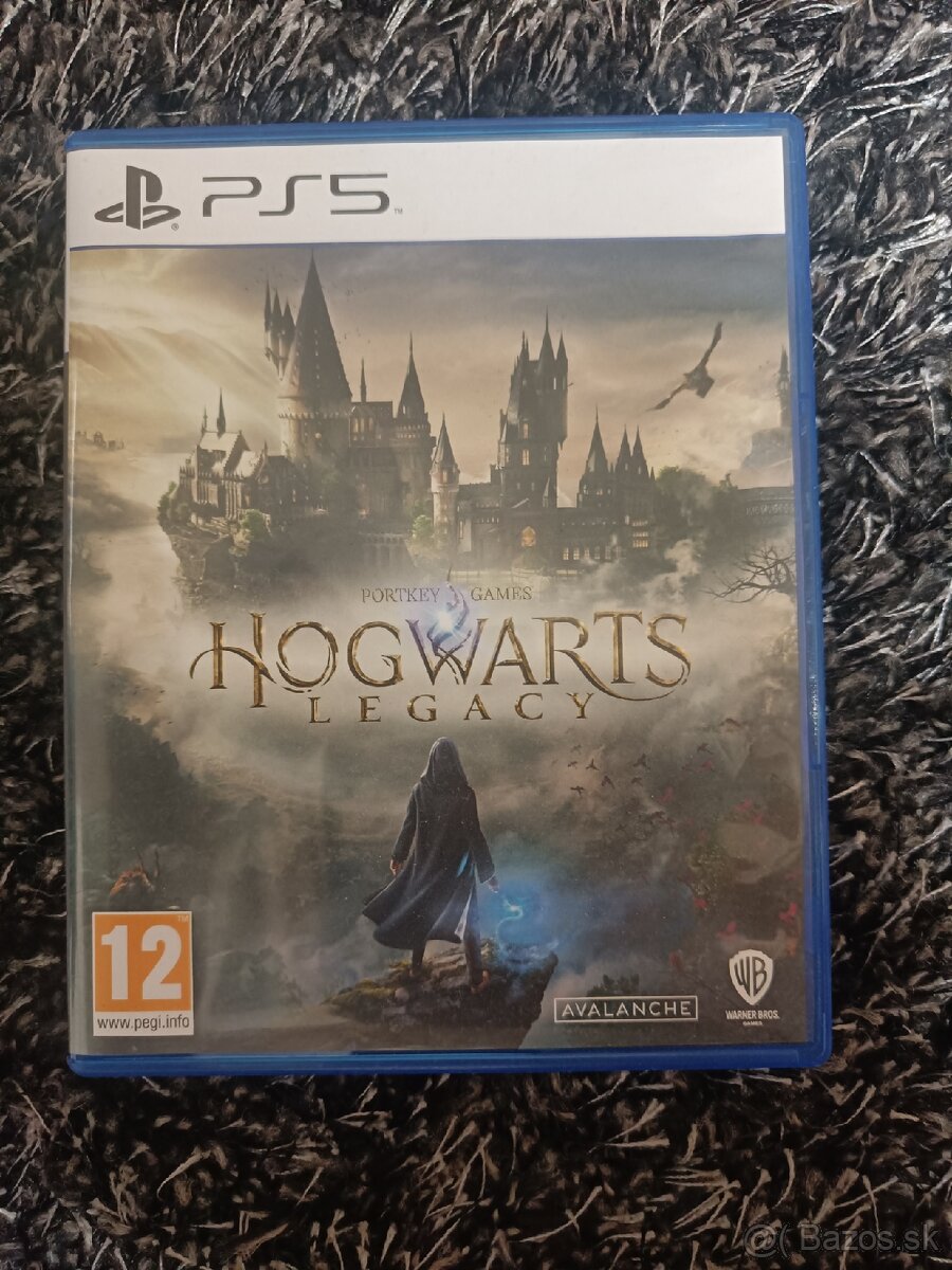 Hogwarts Legacy PS5