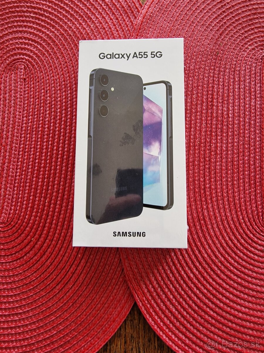 samsung galaxy a55-awesome navy