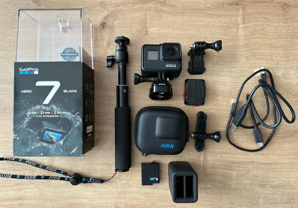 Gopro hero 7 black