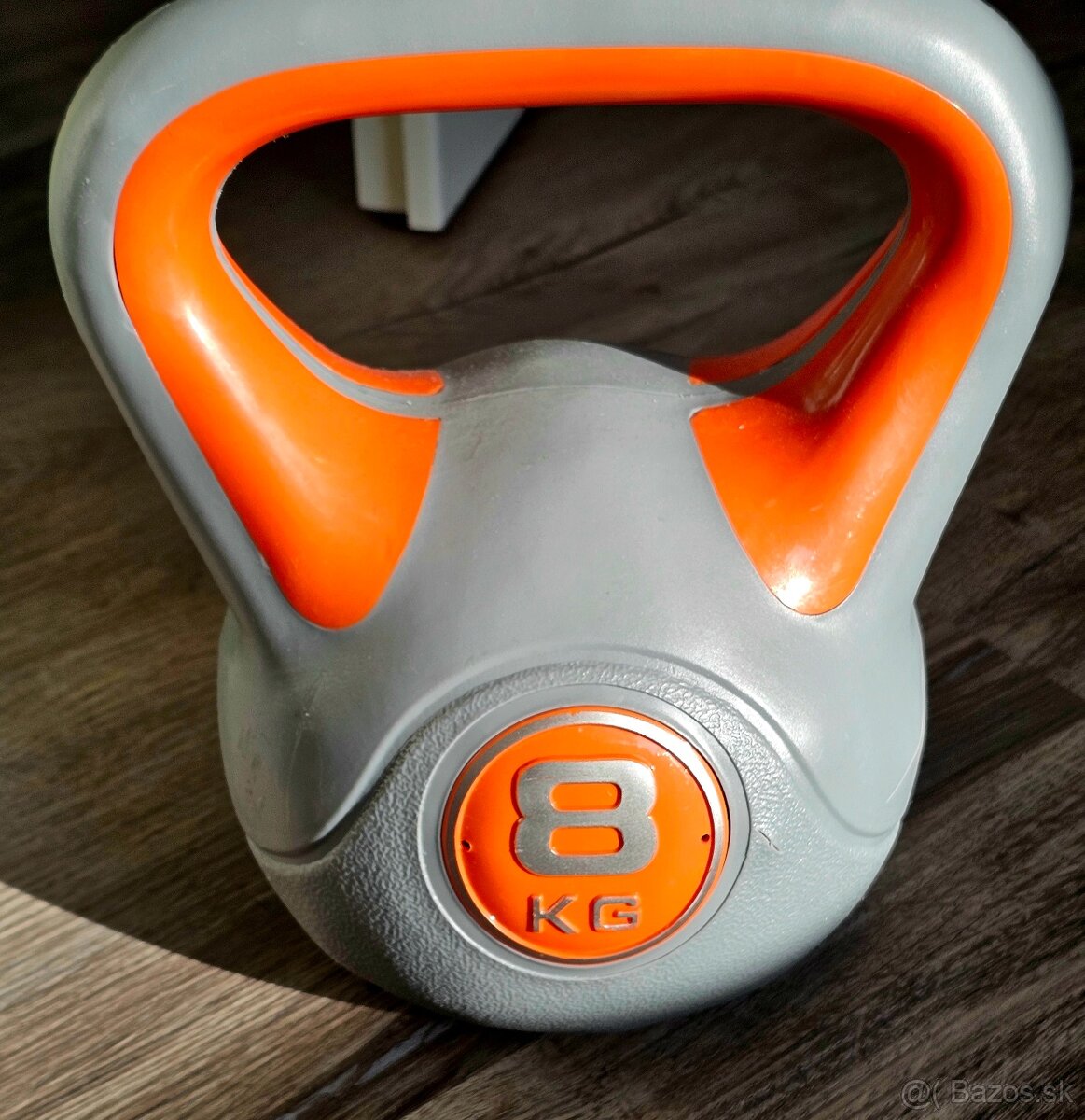 Rezervovaný Kettlebell 8kg