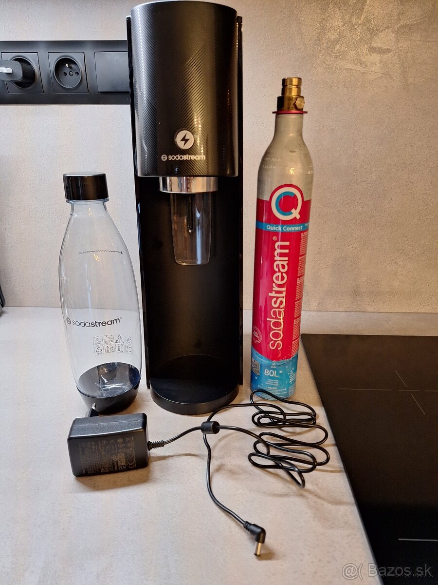 Sodastream E-Terra