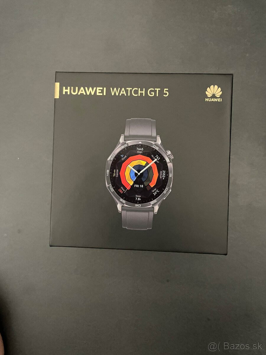 Huawei Watch GT5