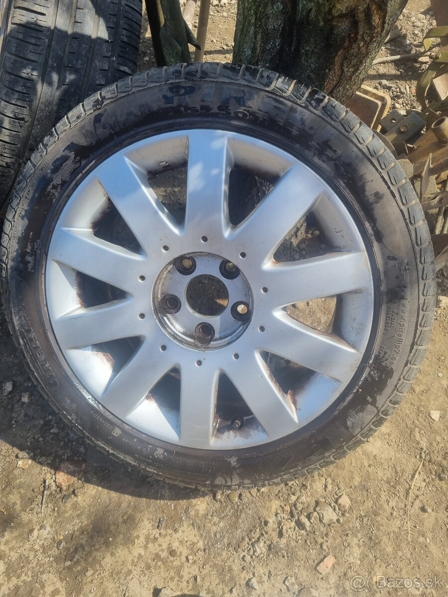 Disky nissan R17  5x114,3