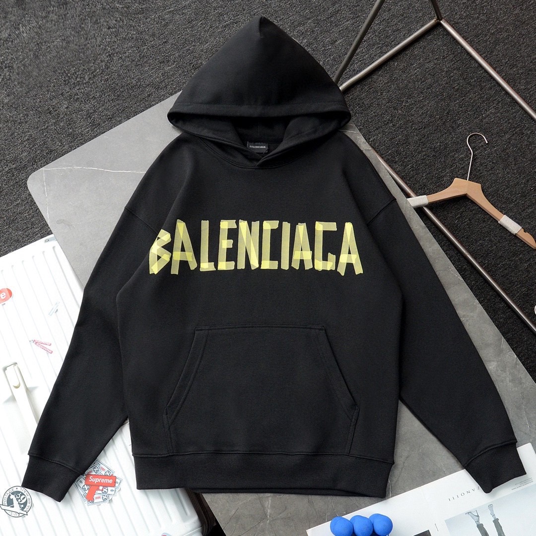 balenciaga mikina