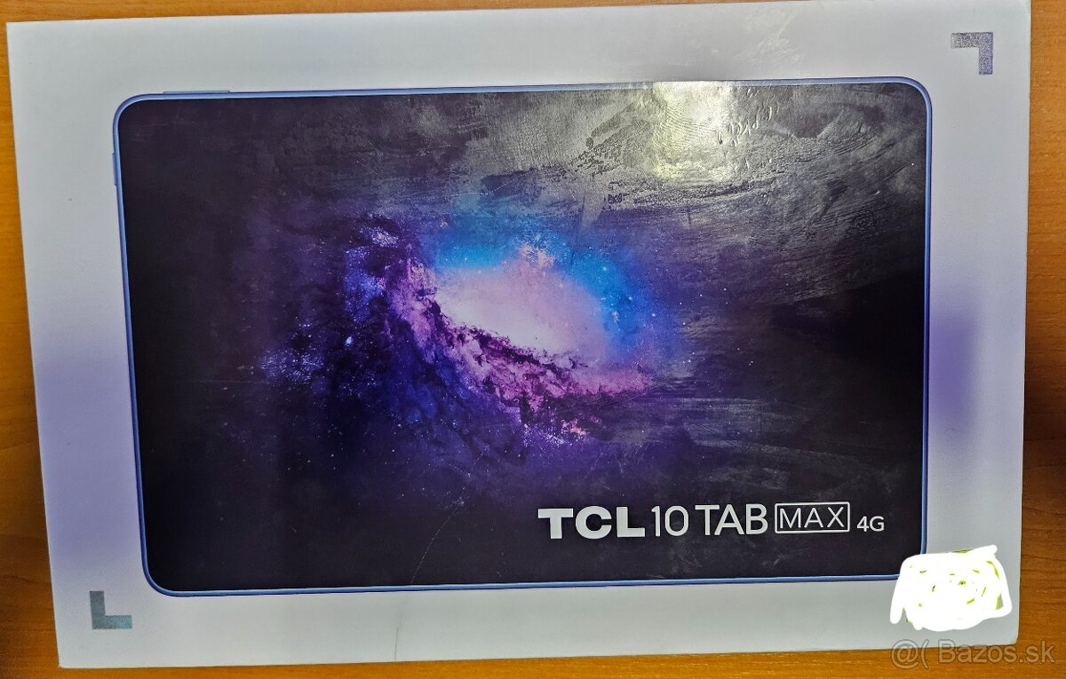 Predám tablet zn. TCL 10TAB max 4g