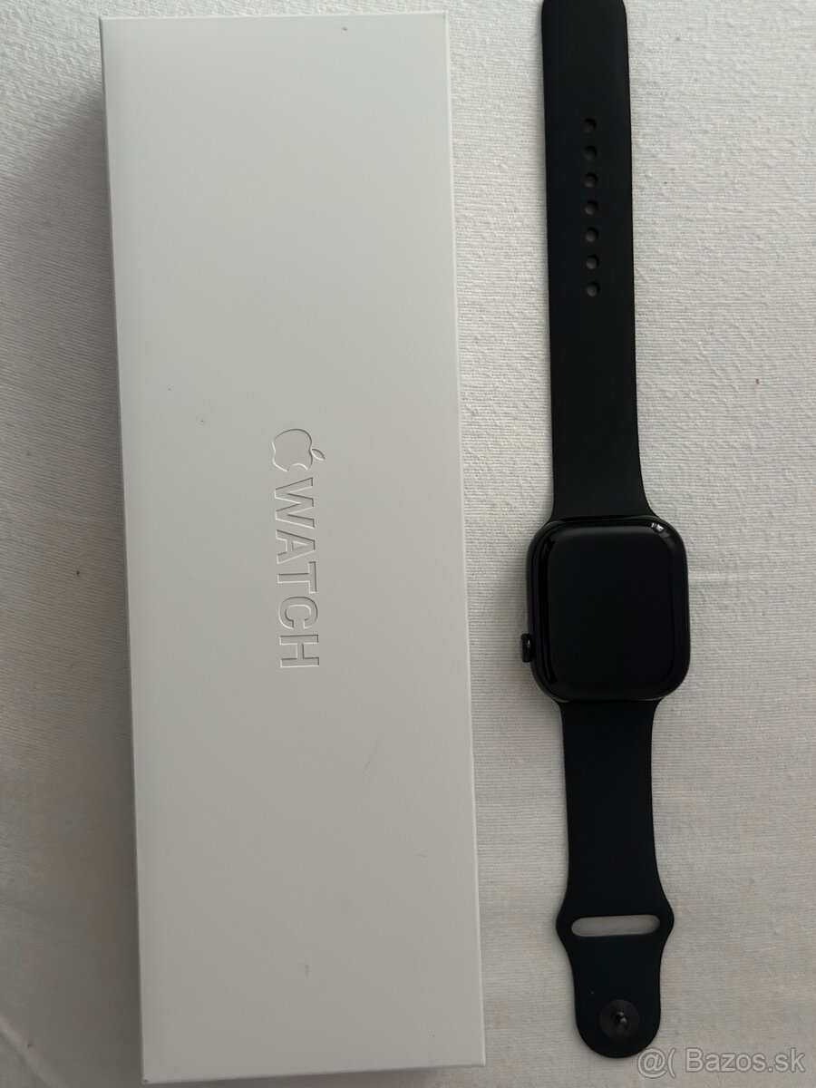 Apple Watch Series 10 GPS + Cellular 46mm