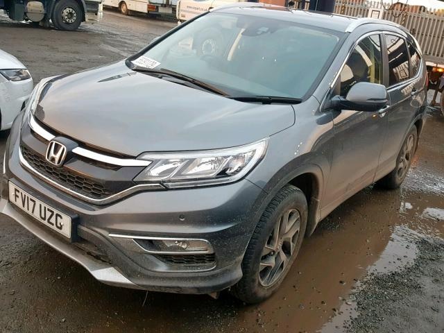 Honda CRV na náhradní díly rv. 2017