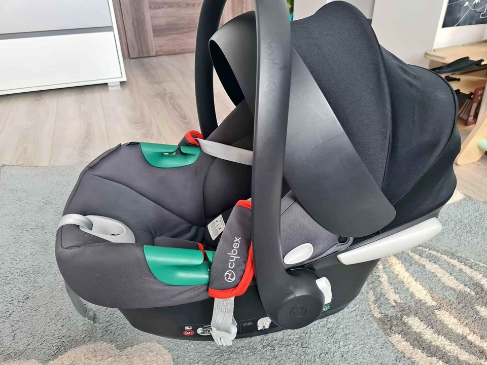 Vajíčko Cybex Aton B-i size