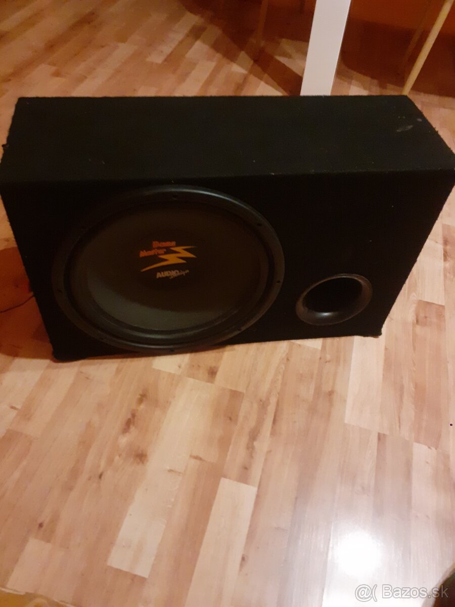 Subwoofer