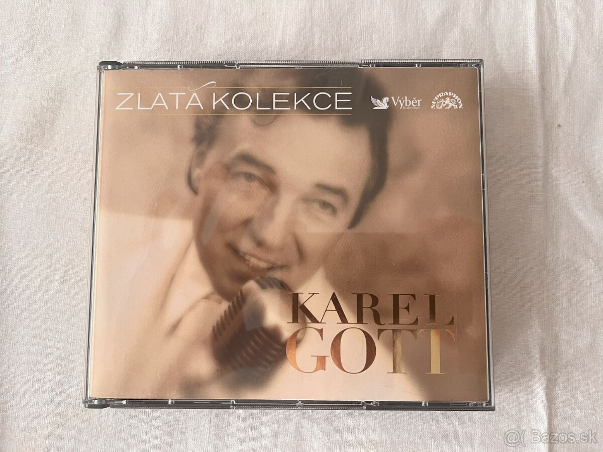 CD Reader's Digest - Karel Gott