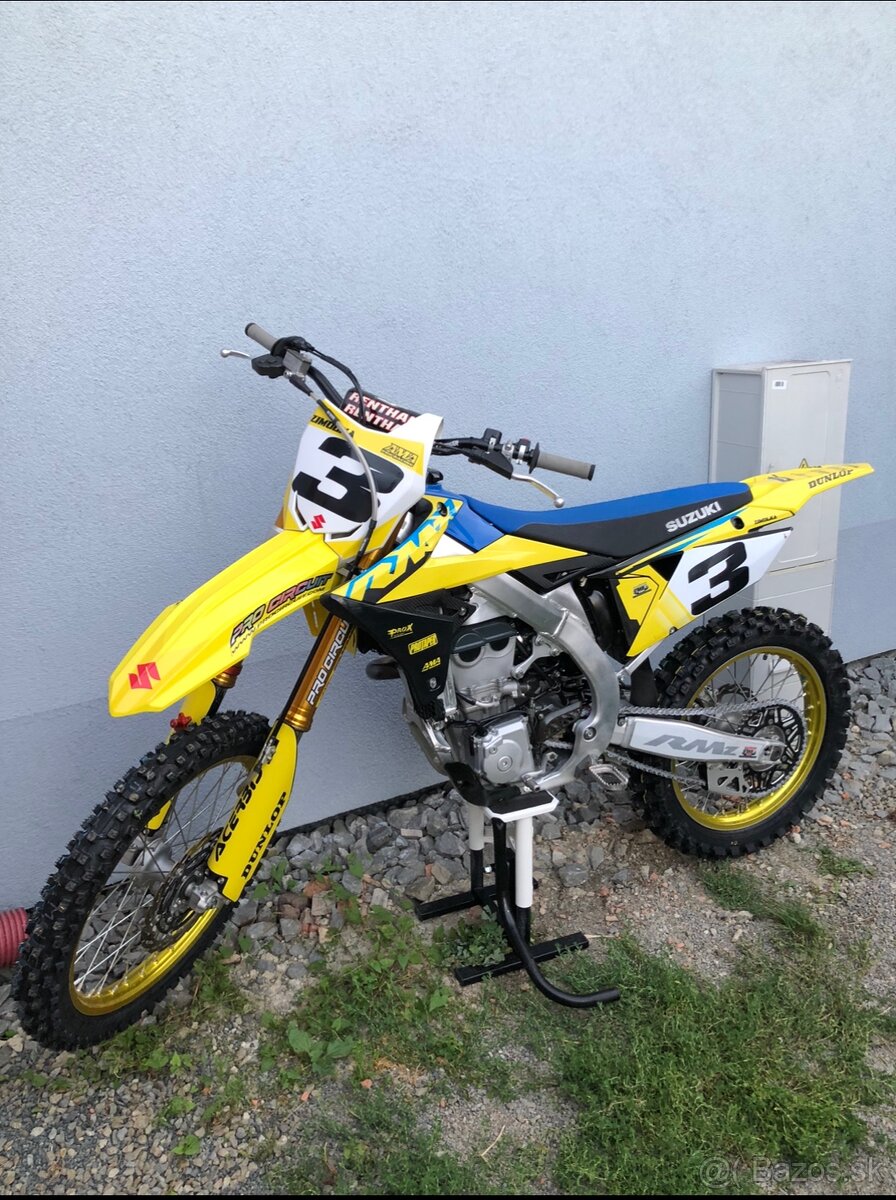 Suzuki RMZ 450 2022