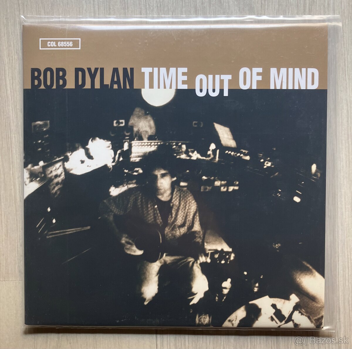 LP Bob Dylan – Time Out Of Mind