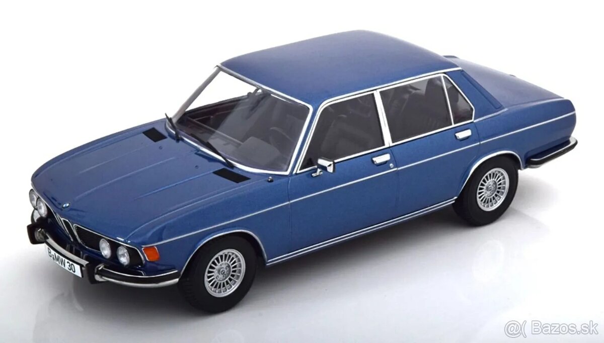 BMW 3.0 /E3/ 2.SERIES /1971/ , 1:18 , KK SCALE