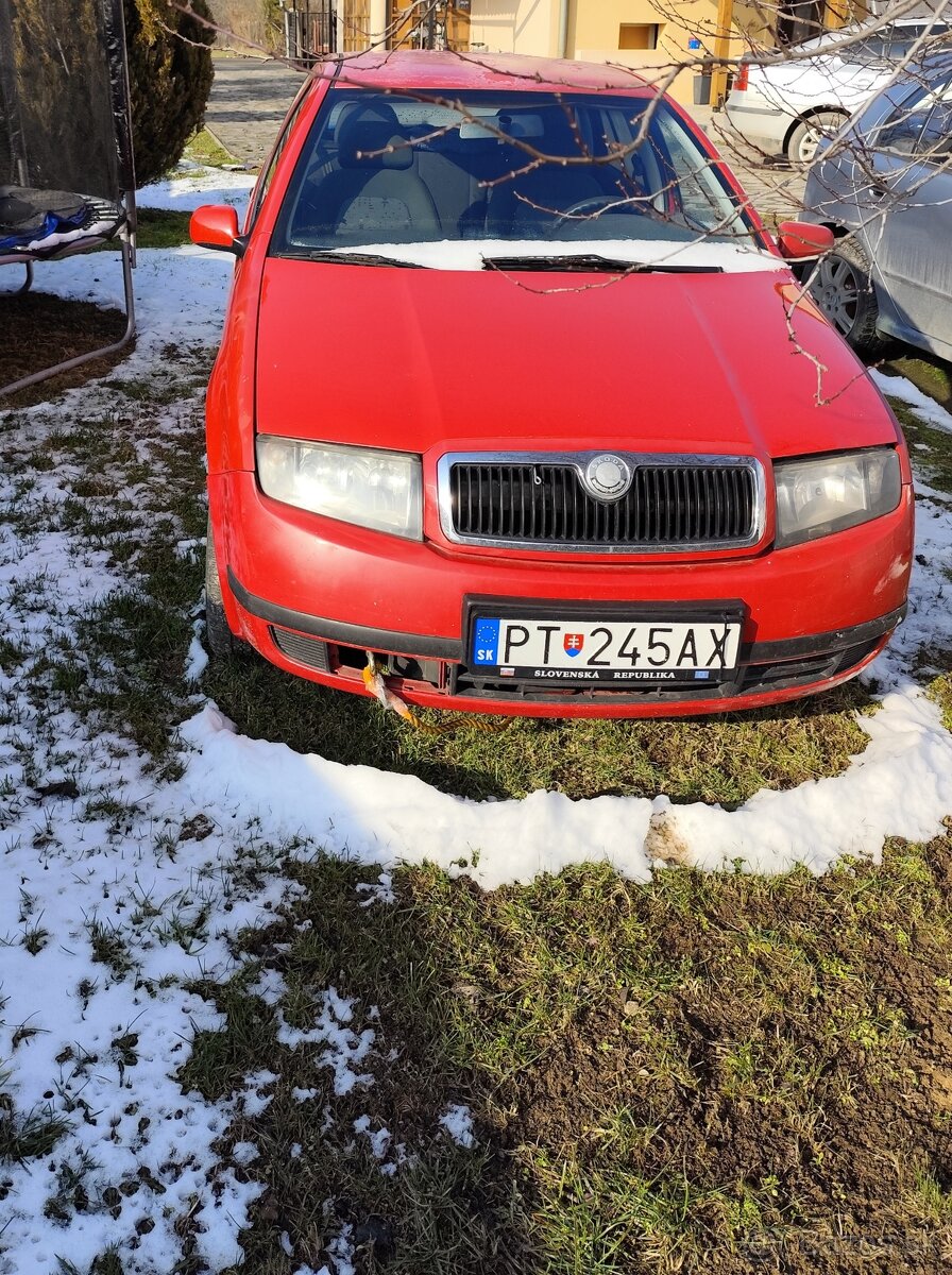 Škoda Fabia