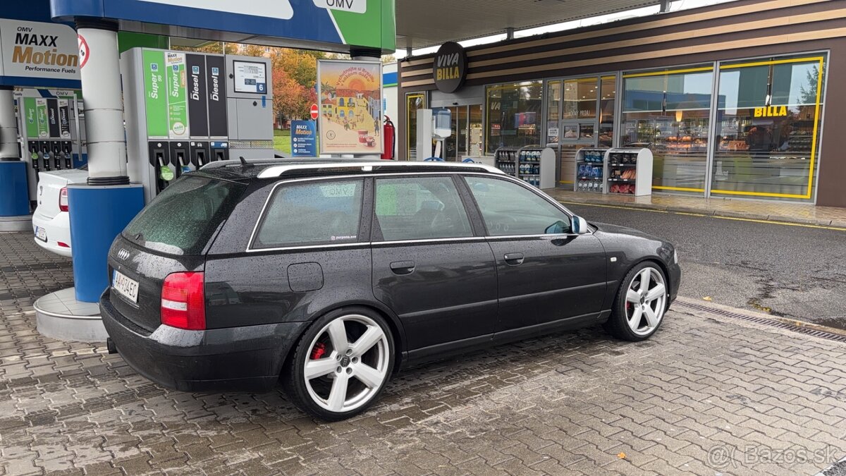 Audi Ronal 5x112 R19 + rezervné koleso