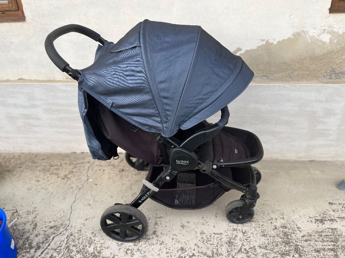 Britax sportovy kocik