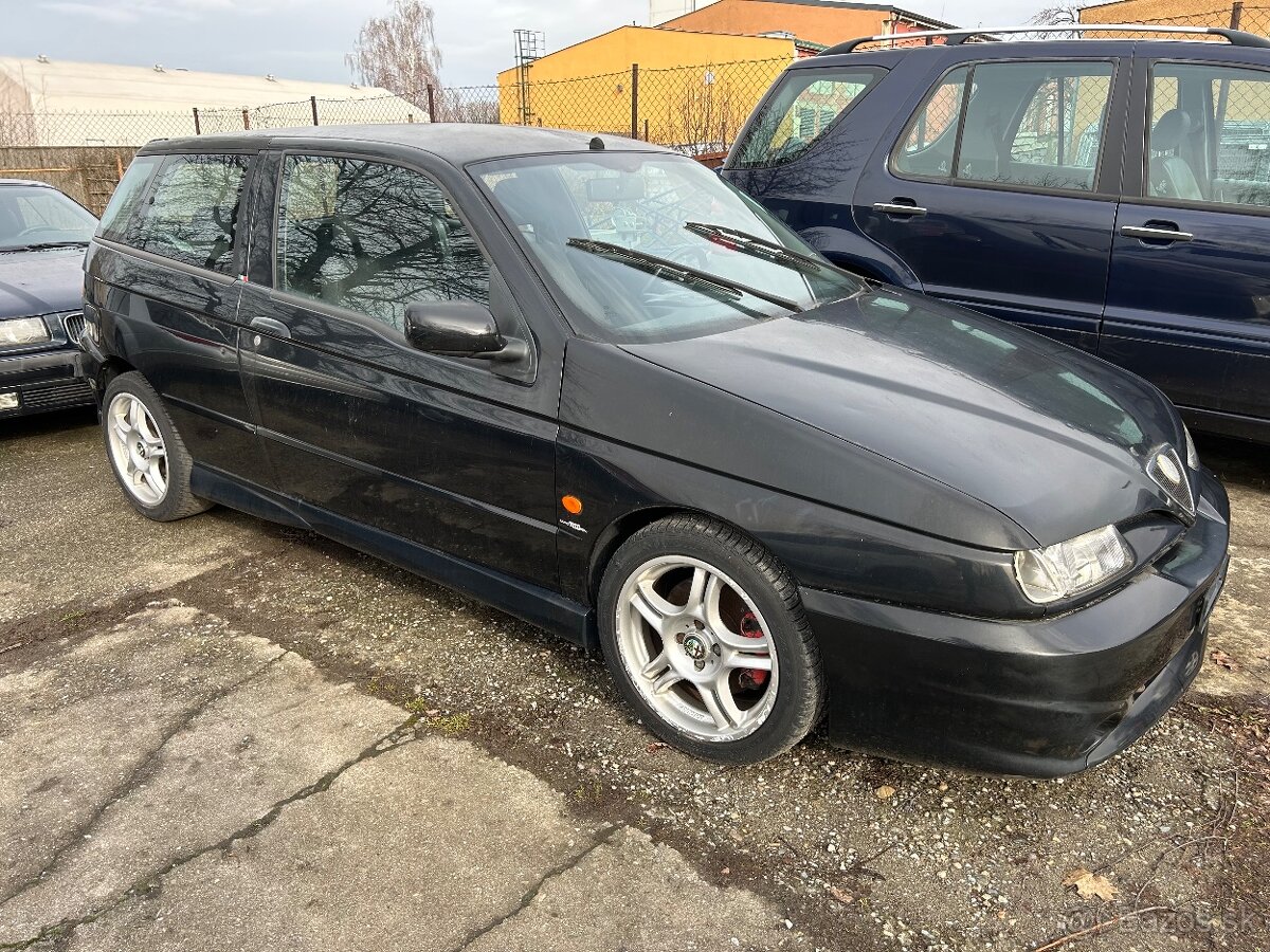 Alfa Romeo 145 2.0i 16V Twin Spark Quadrifoglio Turbo