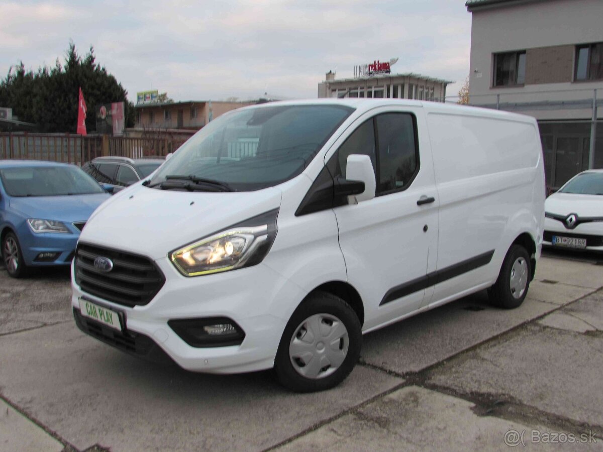 Ford Transit Custom 2, 0 TDCI, L1H1