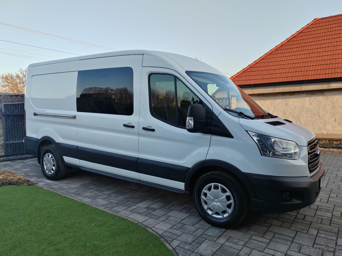 Ford Transit 6 miest L3H2