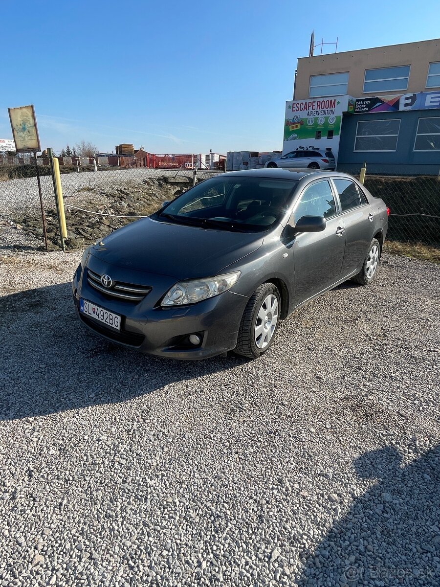 Toyota Corolla 1.4 D4d 66kw