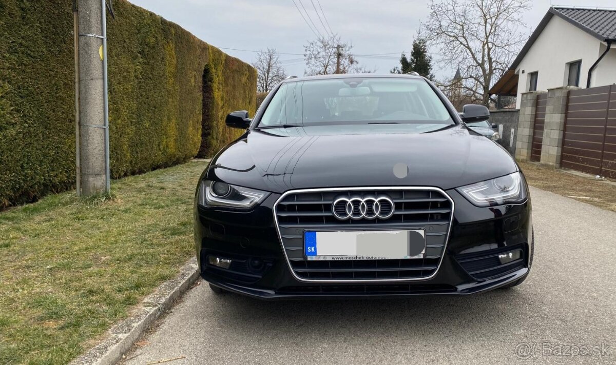 AUDI A4 Avant B8 TDI 110Kw r.3/2015