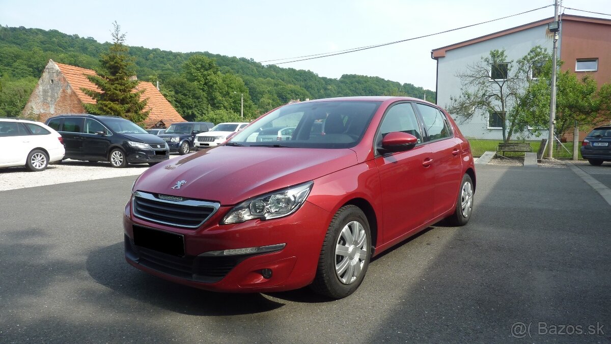 Peugeot 308 1,2i