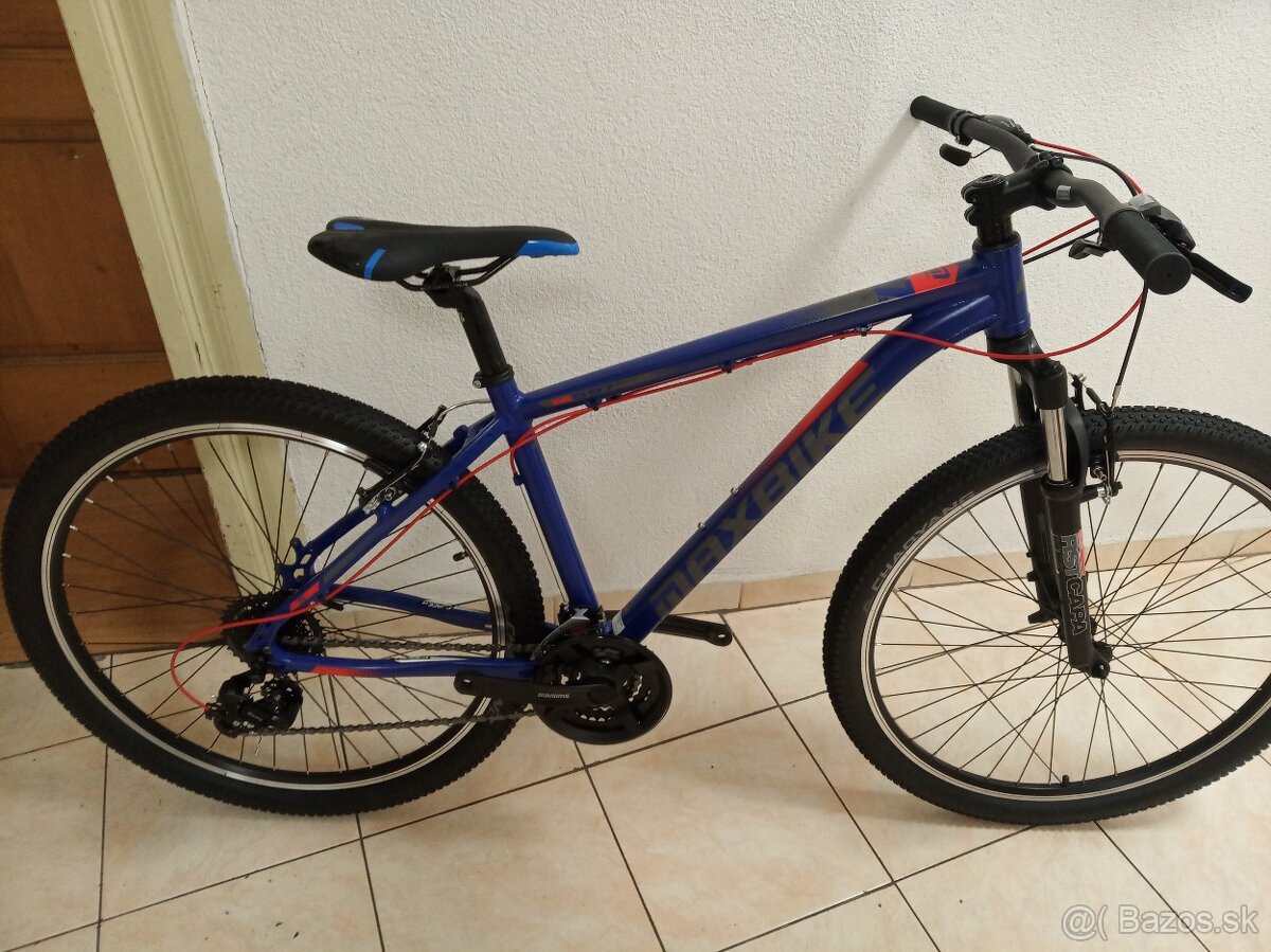 27.5" horský bicykel Maxbike nový