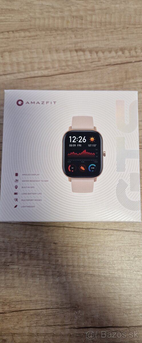 Hodinky Xiaomi Amazfit