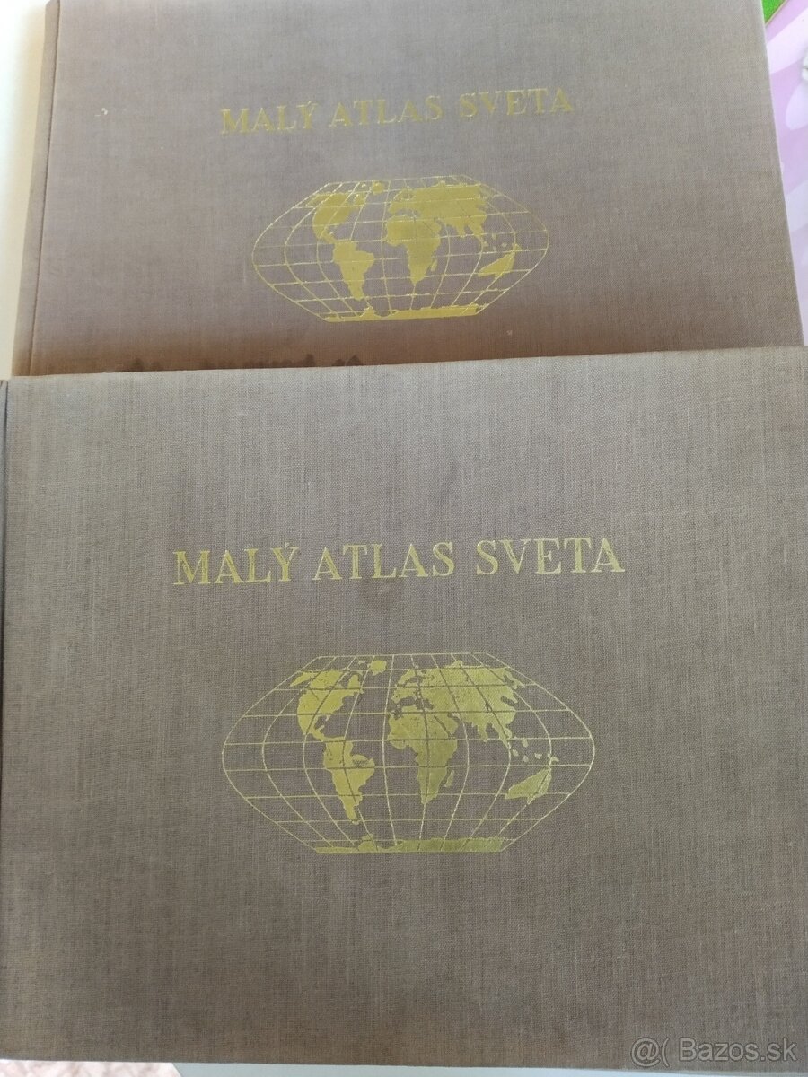 Veľky atlas sveta 1+1