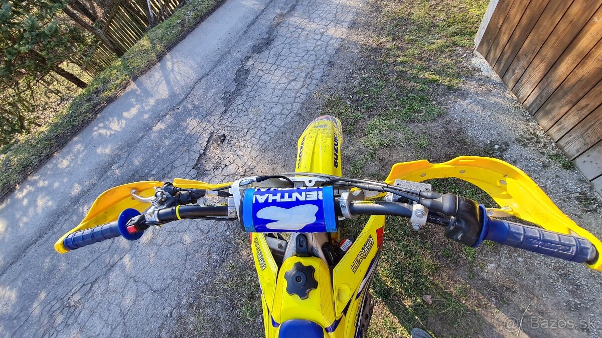 Suzuki rm450z 2006 rmz450