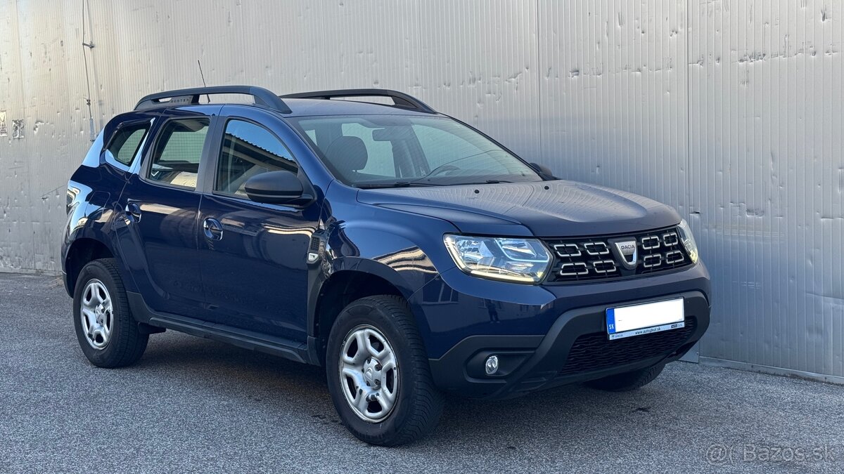 Dacia Duster TCe 74 S&S Comfort 4x2