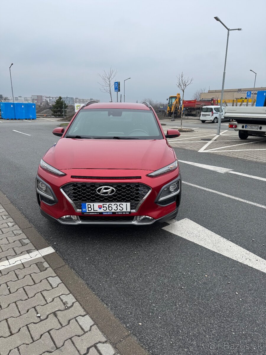 Hyundai Kona 1.6 T-GDI 4WD