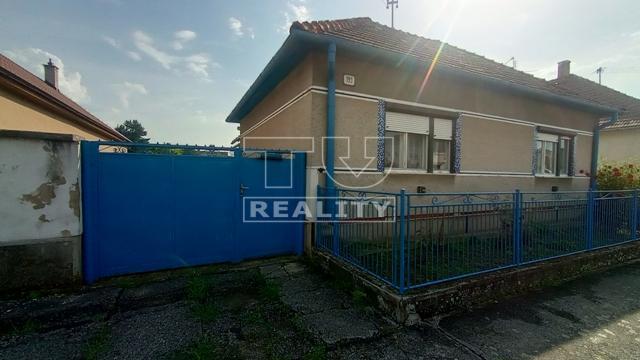 Na predaj rodinný dom v obci Kovarce s pozemkom 839m2