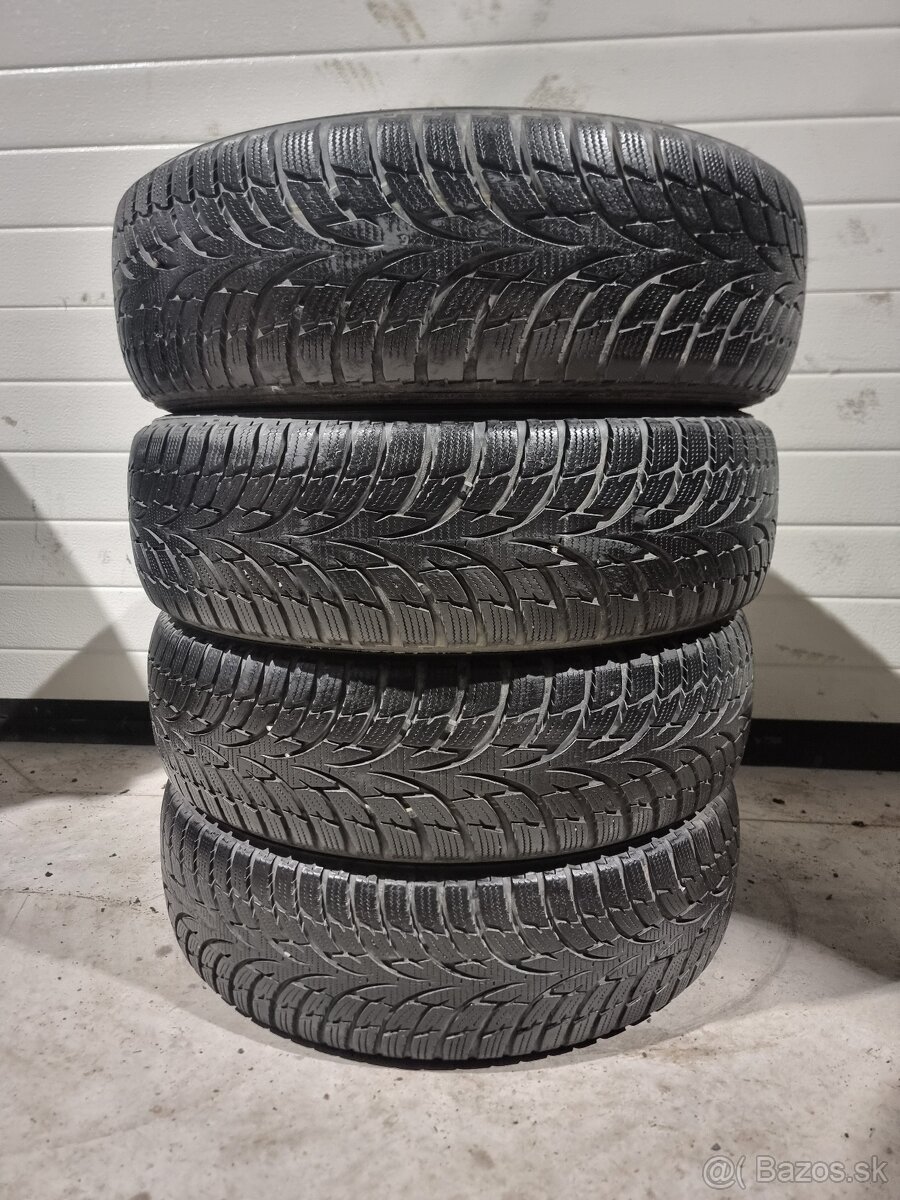 Zimné Pneu Nokian WRA3 165/70 R14