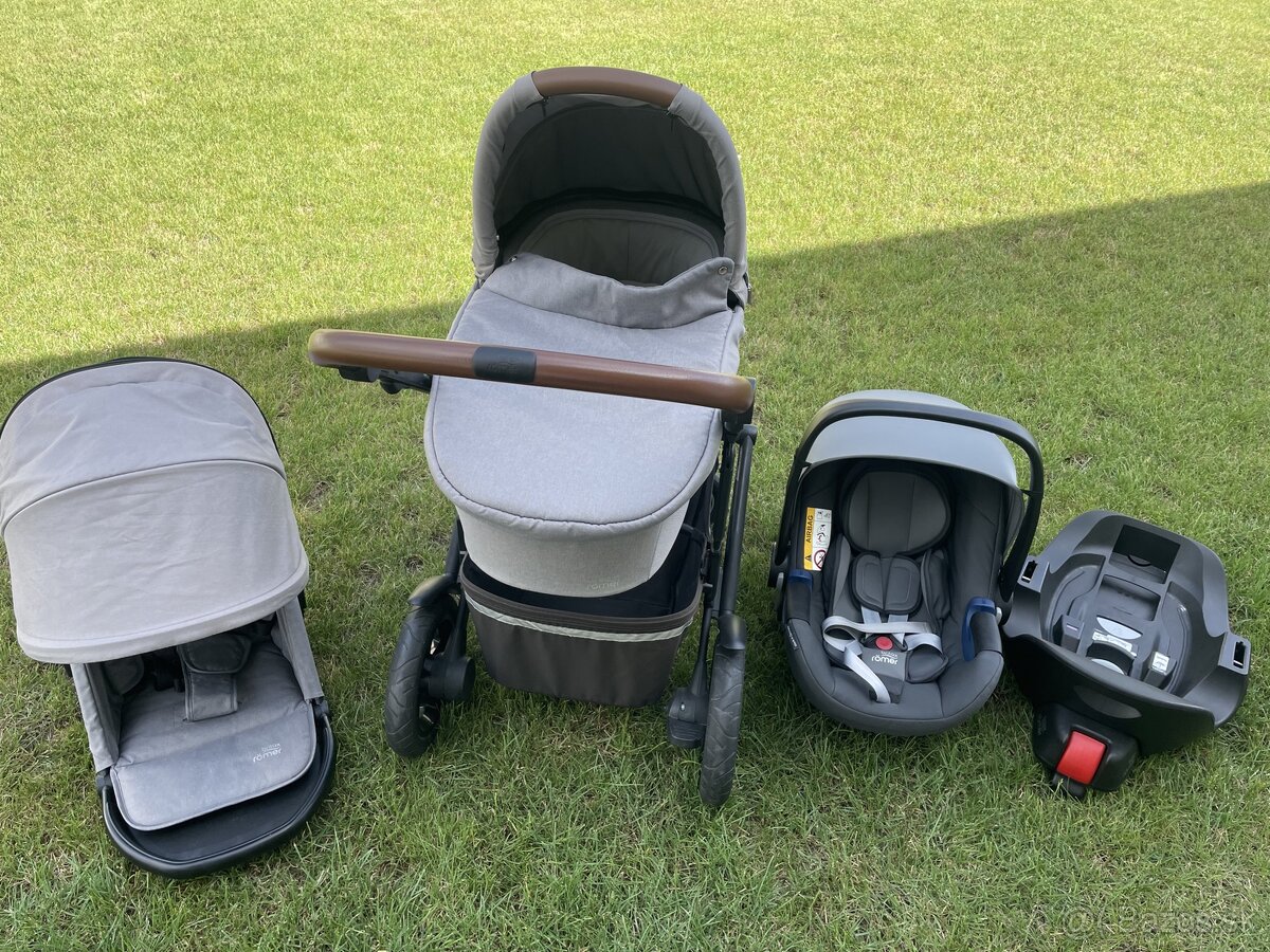 Britax romer smile 3