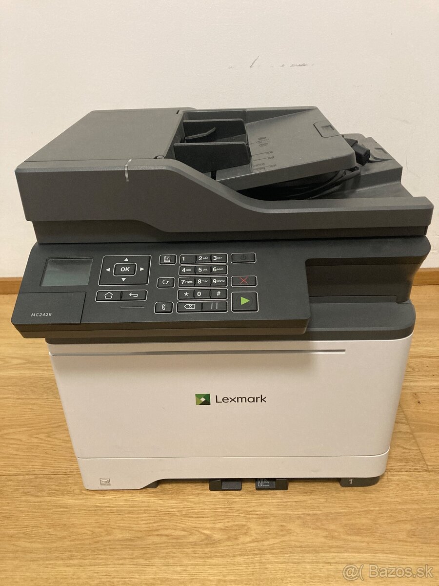 Multifunkčná tlačiareň a kopírka Lexmark