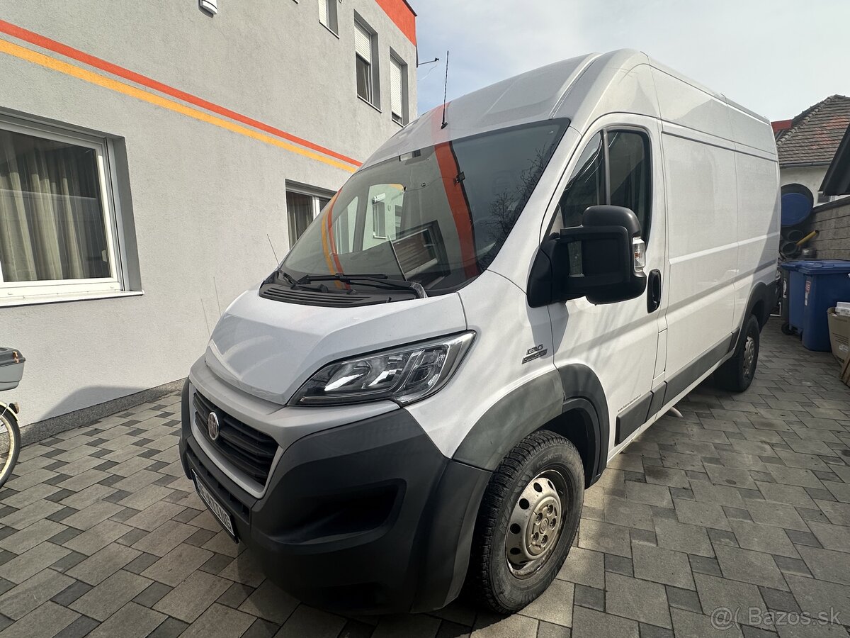 Fiat Ducato 2.3 L2H2