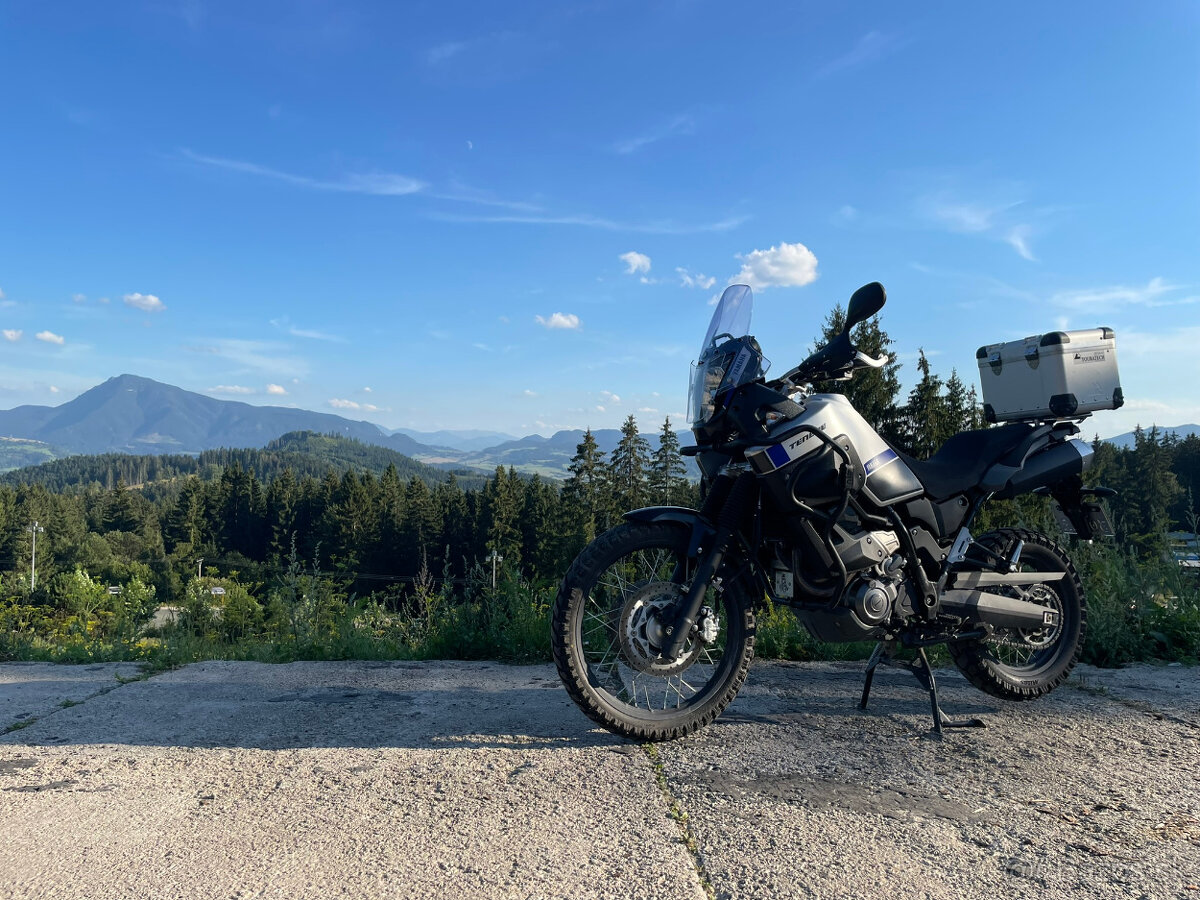 YAMAHA TENERE XT660ZA