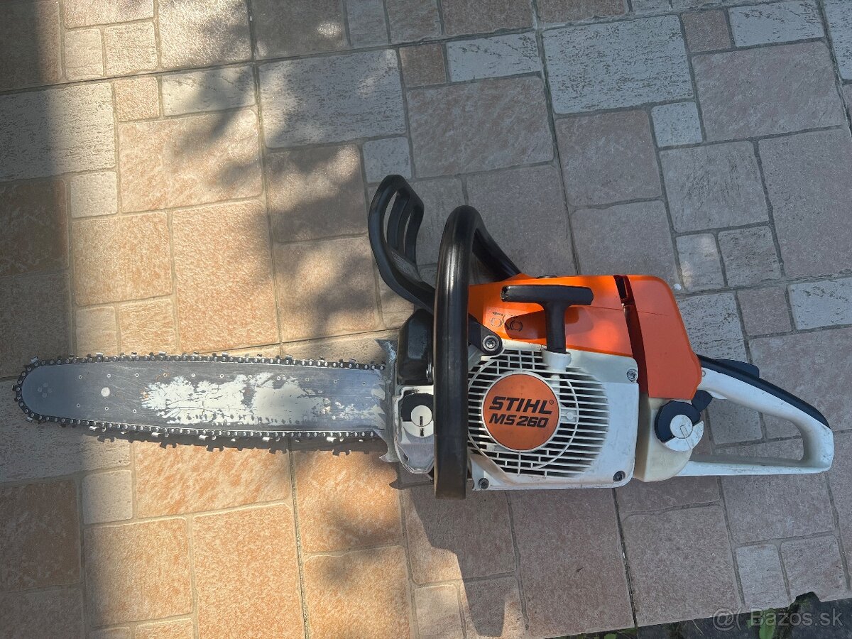 Stihl ms 260