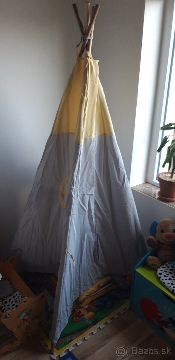 Teepee stan Ikea