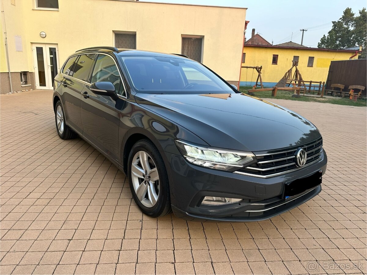 Volkswagen Passat B8 FL Variant 2.0 TDI Business DSG