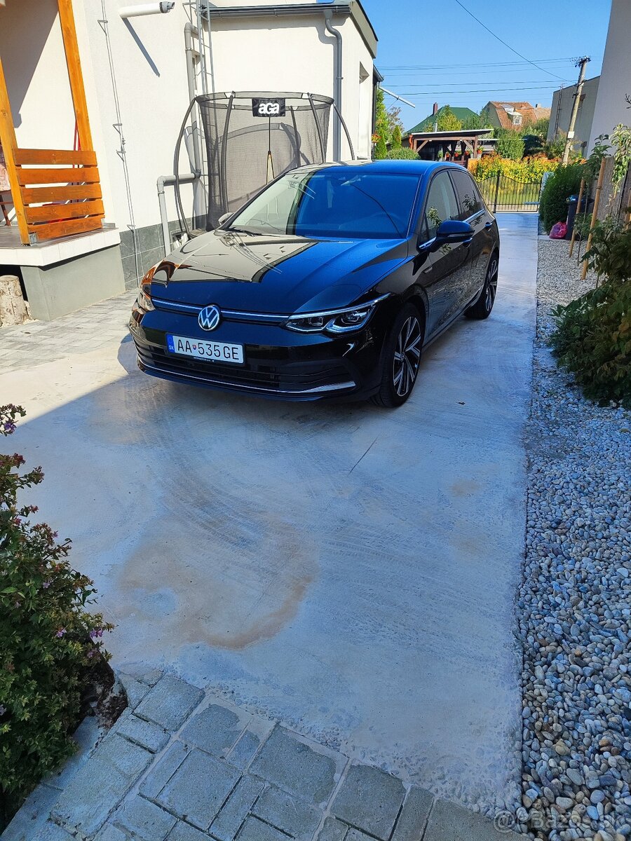 VW Golf 8 Style 1.5 tsi Style