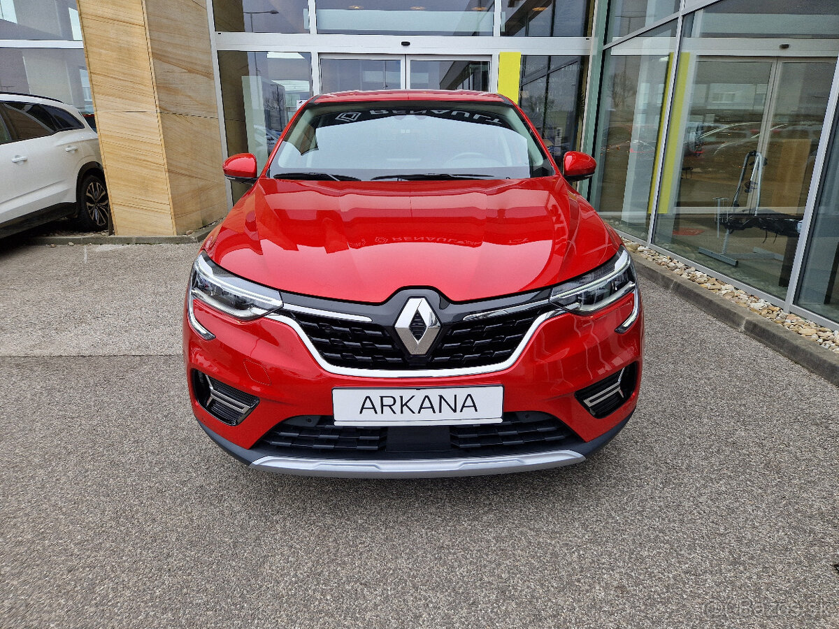 Renault Arkana Intens E-Tech Hybrid 145