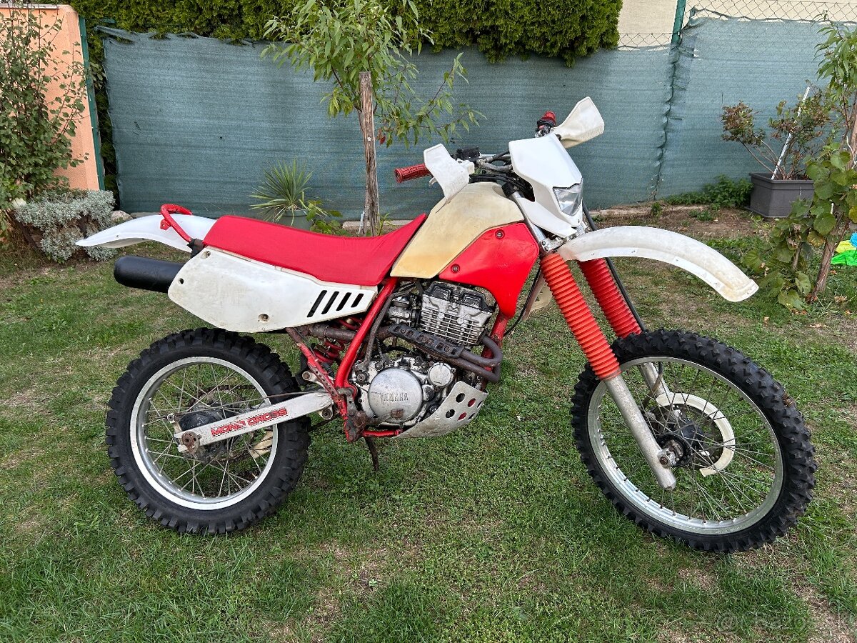 Predám Yamaha TT350