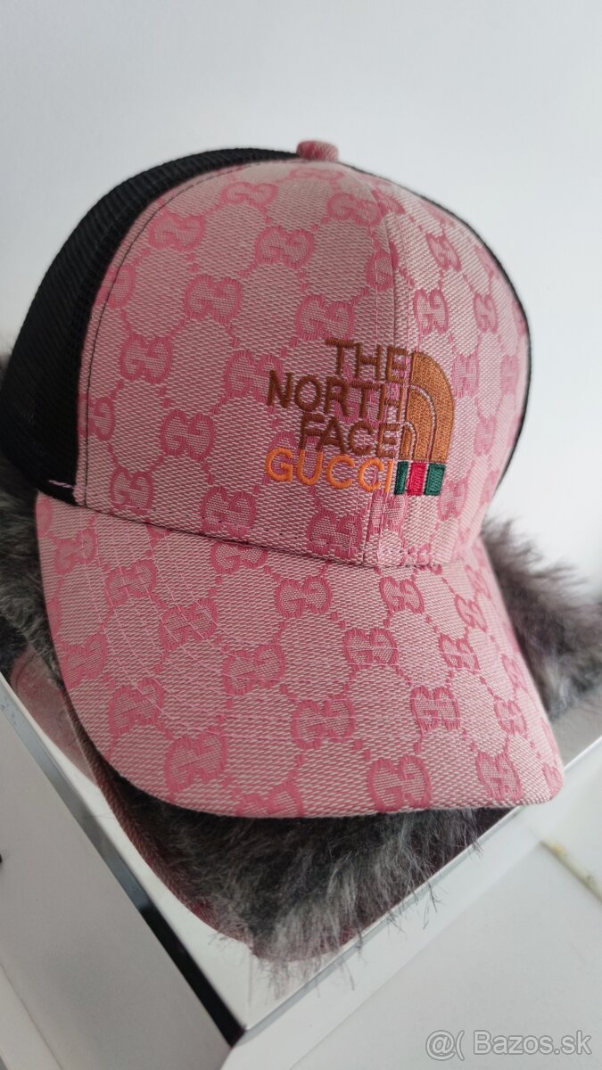 Gucci the north face