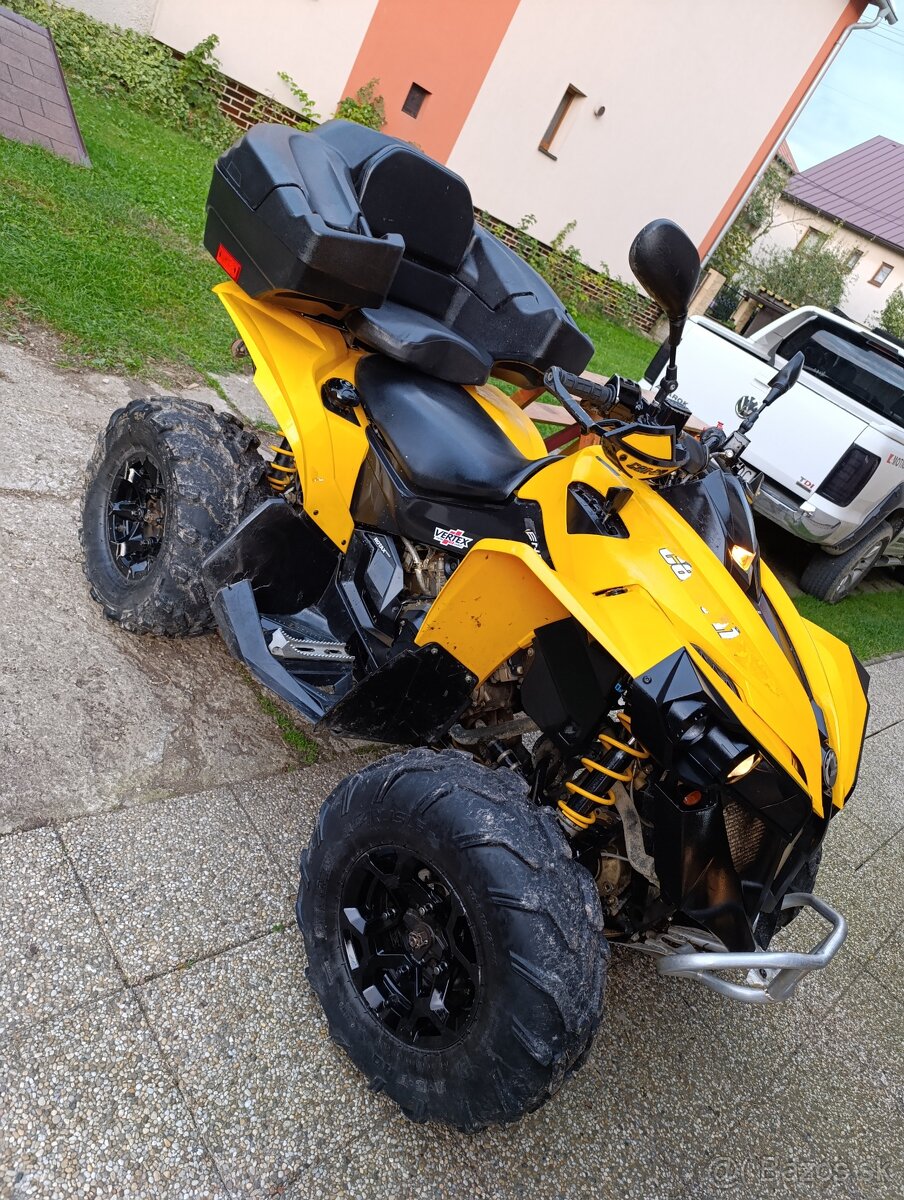 Cam am renegade 500